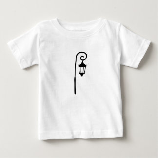 T-shirt Pour Bébé Wellesley College Enfants Robe Lampadaire Design