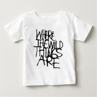 Where the Wild Things Are | Manuscrite
