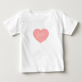 T-shirt Pour Bébé White Baby product 