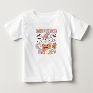 T-shirt Pour Bébé Wicked Cute
