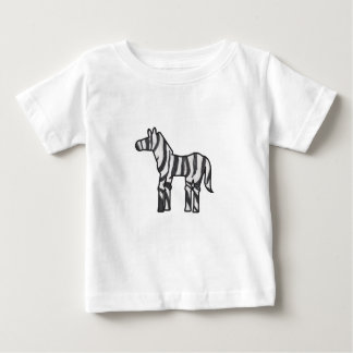T-shirt Pour Bébé Wild Thing Zebra