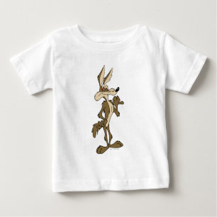 T-SHIRT POUR BÉBÉ WILE E. COYOTE™ A L'AIR FIER