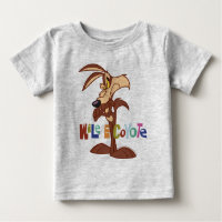 WILE E. COYOTE™ Armoiries croisées