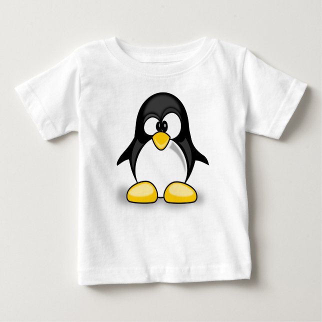 T-shirt Pour Bébé Wobbly Pete (Devant)