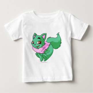 T-shirt Pour Bébé Wocky Green