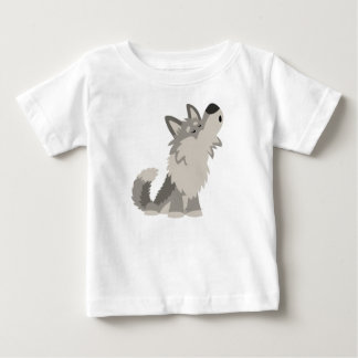 T-shirt pour bébé Wolf, joli loup