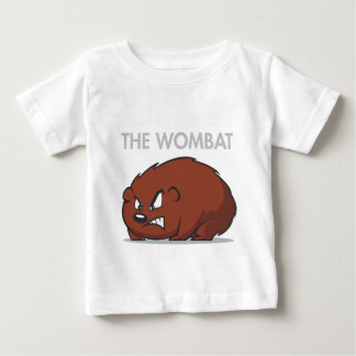 T-SHIRT POUR BÉBÉ WOMBAT