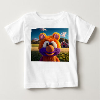T-SHIRT POUR BÉBÉ XOORIBOUS