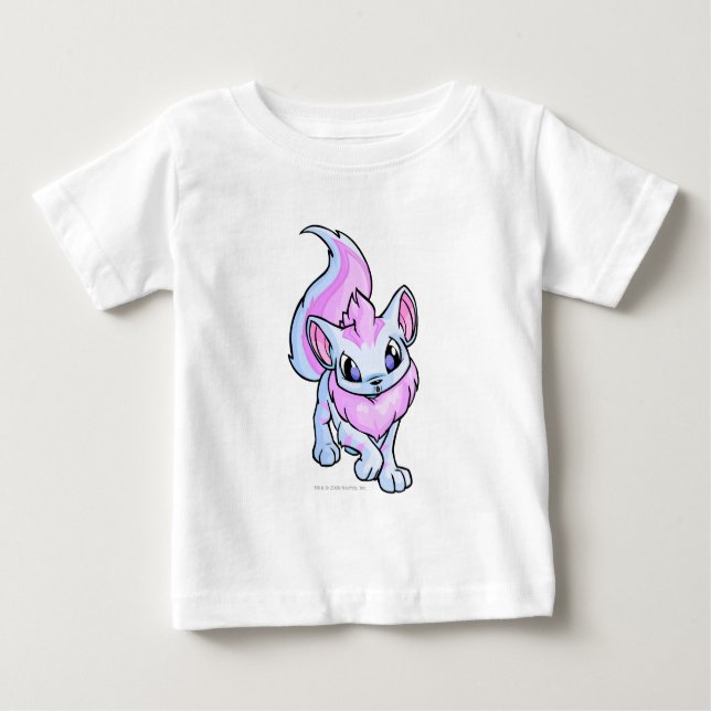 T-shirt Pour Bébé Xweetok trié (Devant)
