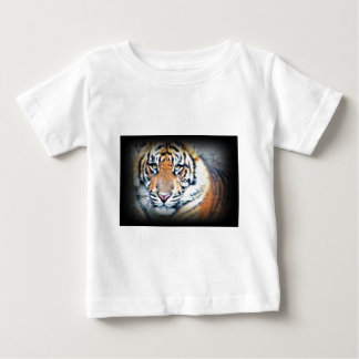 T-shirt Pour Bébé Yeux Voir #4_
