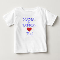 YIAYIA ET PAPPOU M'AIMENT !