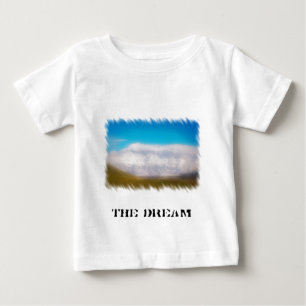 T-shirt Pour Bébé Yucaipa Valley Dreamin'
