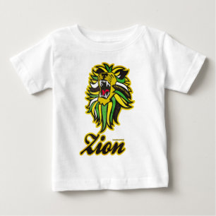 T-SHIRT POUR BÉBÉ ZION