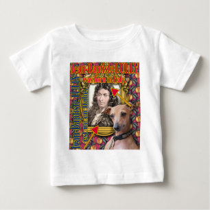 T-shirt Pour Bébé ZoeSPEAK - LULLY est né en Italie.