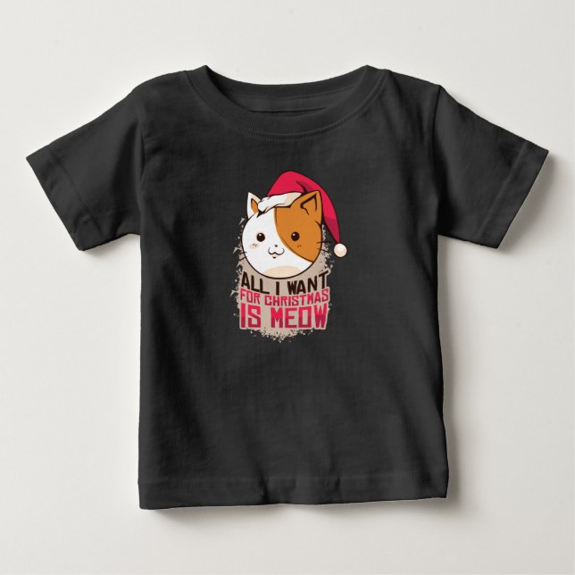 T-shirt Pour Bébé zzz (Devant)