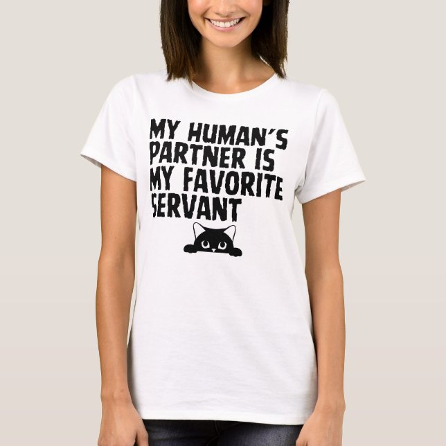 T-shirt Pour chaque chat-altitude (Devant)