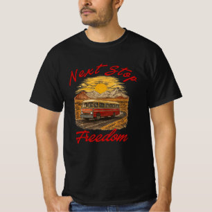 T-shirt pour chauffeur de bus à la retraite – Cade