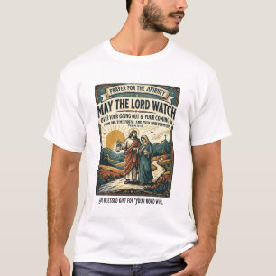 T-Shirt pour conjoint du Jesus Motorcycle Club Ins