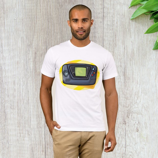 T-Shirt pour console de jeu (Créateur téléchargé)