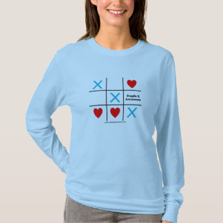 T-shirt Pour des femmes - orteil de Tic Tac !