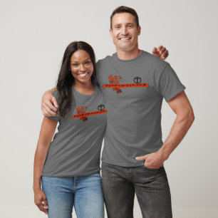 T-shirt Pour Dieu Si Aimé Le Monde - Il A Donné Son Fils U
