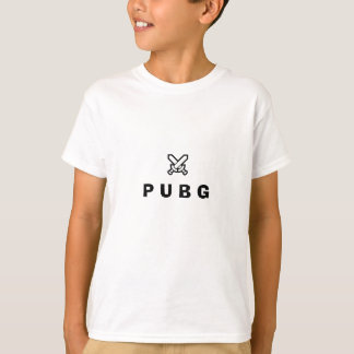 T-Shirt Pour Dîner De Poulet De L'ENFANT {P U B G}