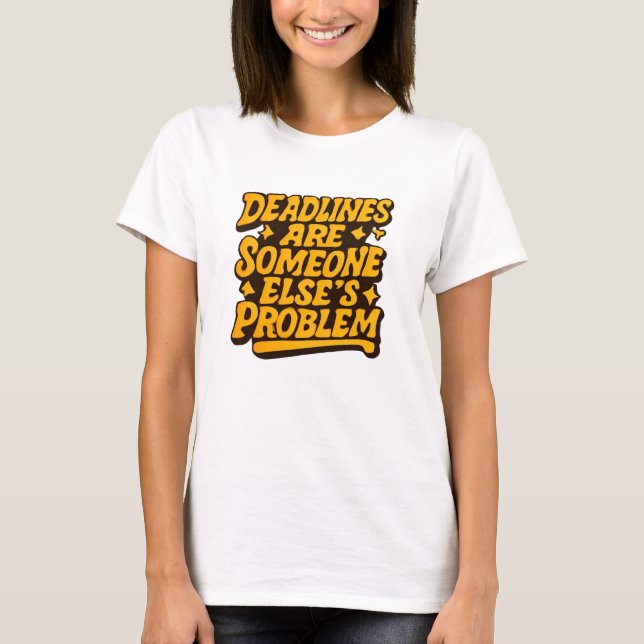 T-Shirt pour Directeur de Bureau Retraité Cadeau d (Devant)