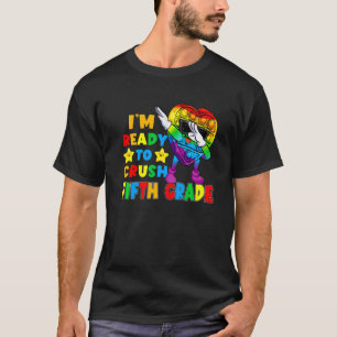 T-shirt Pour écraser Pop de 5e année Il Jouet Fidget Premi
