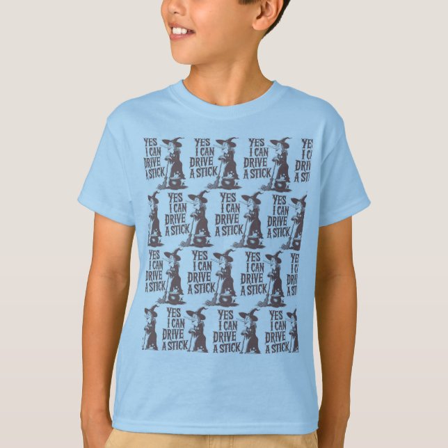 T-shirt pour enfants  (Devant)