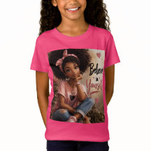 T-shirt pour enfants 