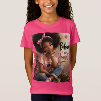 T-shirt pour enfants 