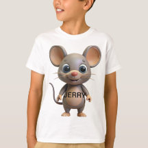 T-shirt pour enfants