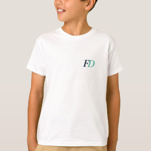 t-shirt pour enfants
