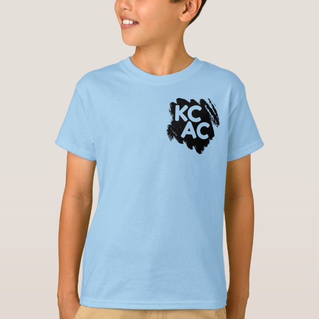 T-Shirt pour enfants (Devant)