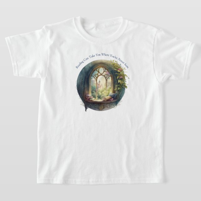 T-shirt pour enfants (Poser)