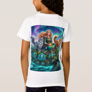 t-shirt pour enfants