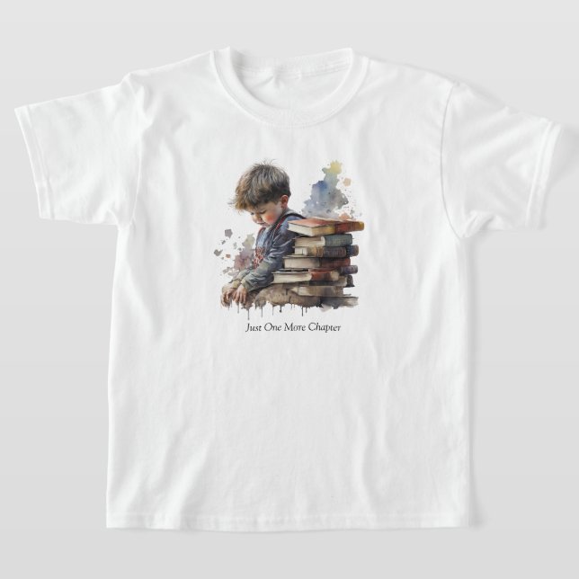 T-shirt pour enfants (Poser)