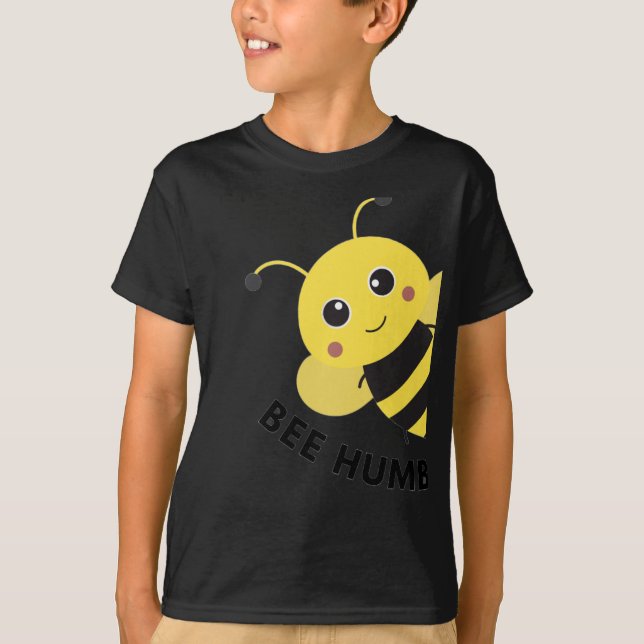 t-shirt pour enfants (Devant)
