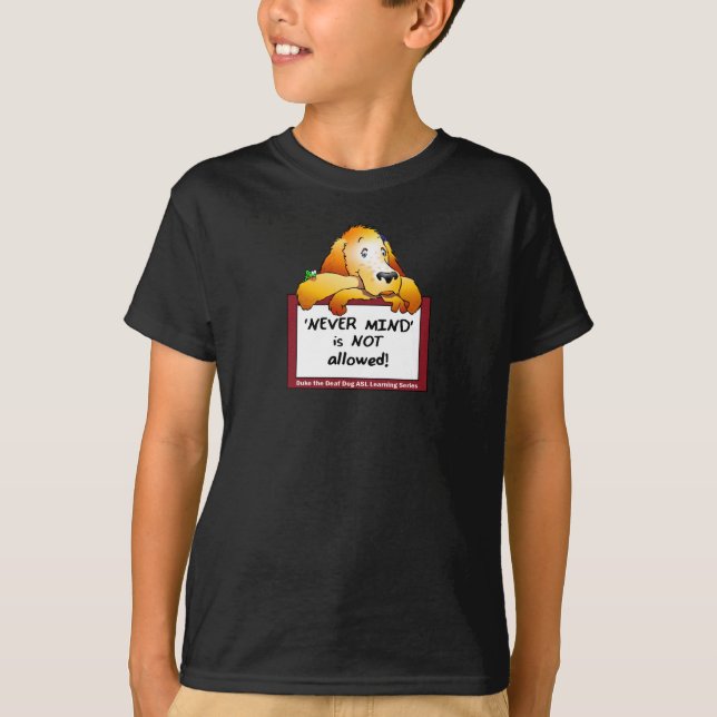 T-shirt pour enfants (Devant)