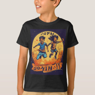 T-shirt pour enfants amusants et funky : Parfait p