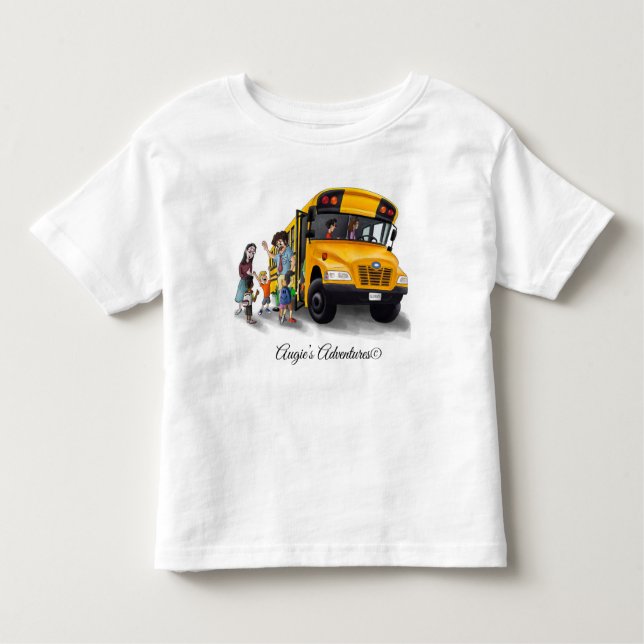 T-shirt pour enfants - coton (Devant)
