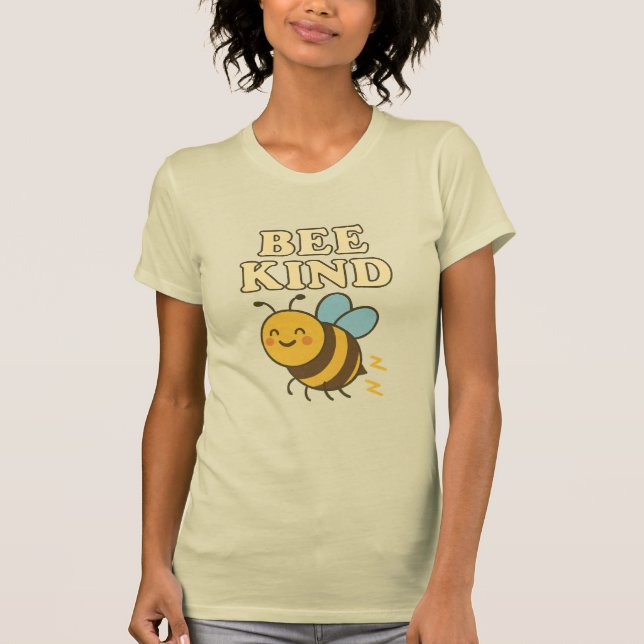 T-shirt pour enfants d'abeilles (Devant)