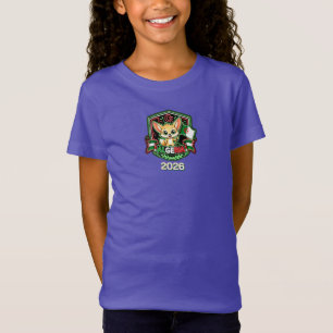T-Shirt pour enfants d'Algérie