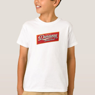 T-Shirt pour enfants de la réunion Dunaway