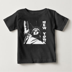 T-shirt pour enfants de New York Sweat à capuche S