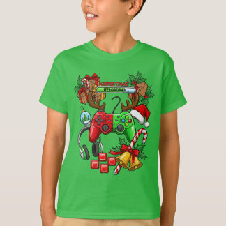 T-Shirt pour enfants de Noël