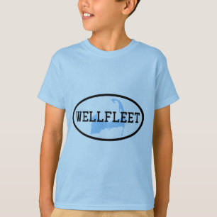 T-shirt pour enfants de Wellfleet