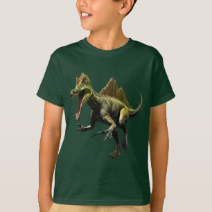 T-shirt pour enfants Dinasour