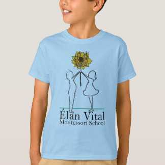 T-shirt pour enfants EVM