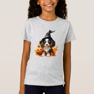 T-shirt pour enfants Halloween